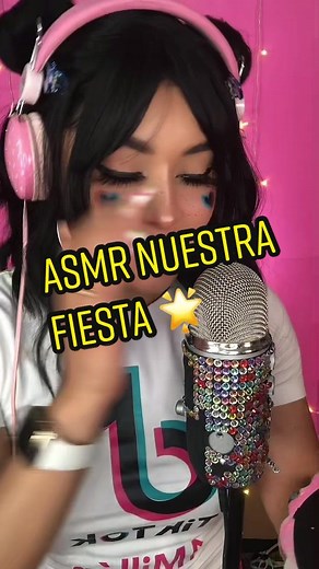 El pastel es tuyo ❤️ #gesasmr #asmrpastel #pastelasmr #1millondeseguidores #1M #softspoken #asmrsusurros #asmrsounds #gesasmr #1millionaudition