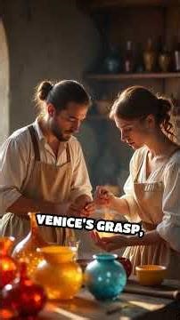 Venice’s Lost Glass Monopoly Revealed