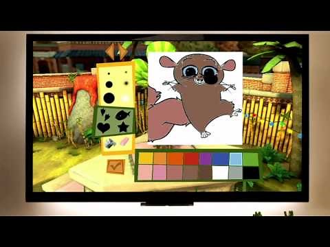 uDraw Penguins of Madagascar: Dr. Blowhole Returns Again! - OFFICIAL TRAILER