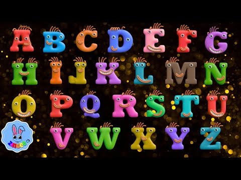 A to Z Alphabet Fun | Easy Letter Learning with Music & Animation
