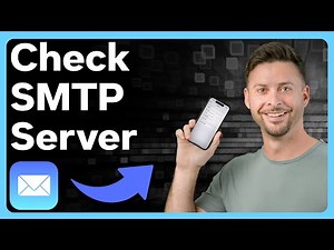 How To Check SMTP Server Details