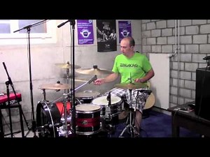Jesus Culture Rooftops (Drum Cover)