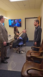 We enjoyed having Evangelist John Maasbach at SonLife Broadcasting Network over the past few days. Check out this behind-the-scenes video with Brother Maasbach and a JSM employee originally from South Africa. If you missed any of the programs or services, you can find a link to them below. ﻿Frances & Friends: https://watch.sonlifetv.com/videos/frances-friends-mar-3rd-2023﻿ ﻿Sunday AM Service﻿﻿﻿: https://watch.sonlifetv.com/videos/sunday-morning-service-mar-5th-2023﻿ ﻿Sunday PM Service﻿﻿﻿: https: