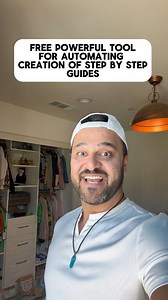 Free powerful tool for automating creation of step by step guides #scribe #scribehow | Letsdodiz