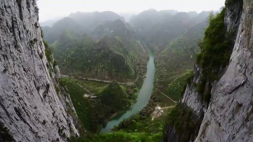 27K views · 2.8K reactions | Experience China's stunning karst landscape | CNN Travel | Facebook