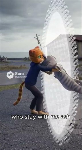 He FORGOT Who She Was! 😱 The Zone STEALS Memories! #animation #emotional #plottwist #animatedshort