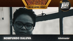 A moment of pure jazz sophistication awaits… 🎤✨ The phenomenal Nomfundo Xaluva takes the stage at CTIJF2025 on April 26th. With her unparalleled artistry and deep musical expression, this is a performance that will resonate long after the final note. Be part of the experience, get your tickets now at Ticketmaster! #CTIJF2025 #LegacyMeetsTomorrow #NomfundoXaluva #JazzRefined #CapeTownJazz | Daily Voice