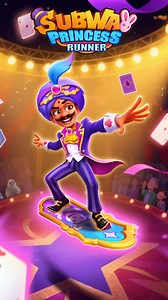 Download and Play Subway Princess Runner on PC (Emulator)