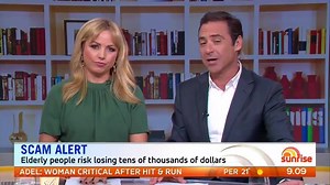 A 73-year-old Sydney woman was swindled of $47,000 by Telstra scam. We look at how to avoid falling victim. More: http://bit.ly/weekendsun7 #sun7 | Sunrise