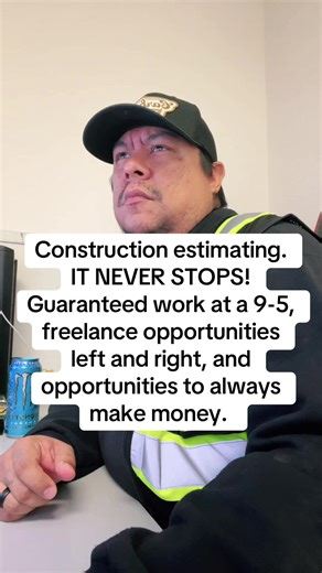 If you want a career change, click the link in my bio. #constructionlife #careeradvice #construction #constructionworker #careeradvice