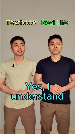 Textbook Chinese Versus Real Life Chinese