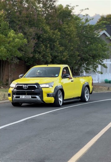 Toyota Hilux Maintenance Tips for South Africa