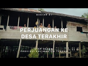 MOUNT BUKIT RAYA - Roof of Central Borneo #1