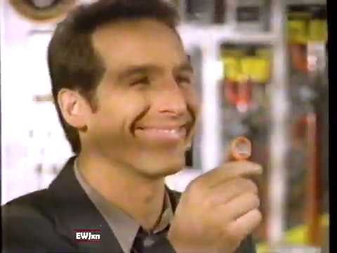 11/20/1992 HBO Promos "Dream on" "Collision Course" + more