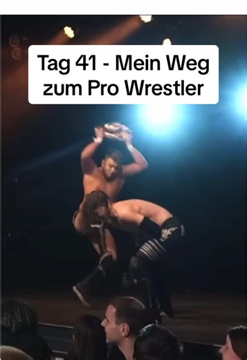 Tag Team Gold im Pro Wrestling: Mein Weg als Wrestler