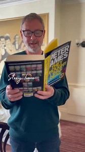 13K views · 328 reactions | A wonderful memory from 2024 - John Simm reading from They 'Thought I Was Dead' earlier this year.♥️ If you’re looking for a last-minute present or want to treat yourself, the #Ebook is currently £1.99 on Amazon Kindle! https://bit.ly/3ZW4YTE John Simm Society #crimefiction #ebookdeals | Peter James | Facebook