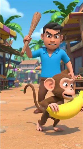 I Watched a Monkey Cry for 10 Hours Straight