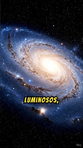 Por que as galáxias têm formato de espiral? A explicação real em poucos segundos