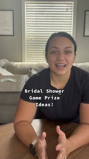 Bridal Shower Game Prize Ideas! #bridalshower #bridalshowergames #bridalshowergameprize #bridalshowerideas #bridalshowerparty #amazonbridalshower #bridetobe #uniquebridalshowertheme