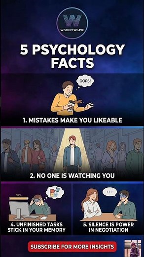 5 Psychology Tricks That Let You Read Minds 🧠