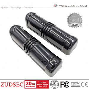 [Hot Item] 6 Beams Active Infrared IR Beam Sensor /Photoelectric Beam Detector /Perimeter Infrared Beam Barrier