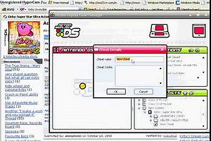 How to Use Action Replay Code Manager (Nintendo DS)
