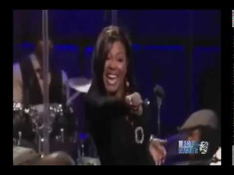 Angela Winbush - "Angel" (Live)