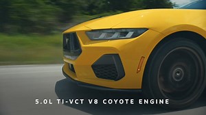 Visit Seth Wadley Ford today and test drive the legendary performance that the all-new Mustang® GT has to offer. | Seth Wadley Ford