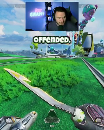 31K views · 527 reactions | What your Apex Legends main says about you - Bloodhound #apexlegends #apextips #luckychappy | Lucky Chappy | Facebook