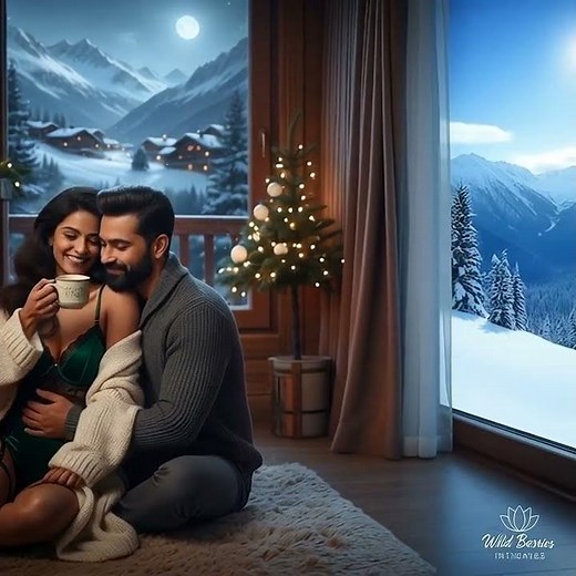 Winter Honeymoon Special Collection by Wild Berries Intimates