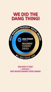 1.2K views · 14 comments |  WE DID IT!  With your help, Red Roof...