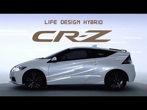 2013 ホンダCR-Z│HONDA CR-Z