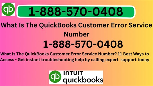 How do I communicate with QuickBooks™ Official Customer Service - Top 10 Easy-Step Support Options