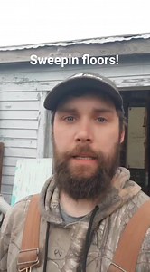 6.1K views · 139 reactions | Day 5 of Chem shed/blend station upgrades. We are delving into compost extract, melted Urea and such so our liquid handling facilities needed some upgrades. This pushed the inevitable snowball off the hill and now I have to completely revamp my great grandfather's 75+ year old shed. #alternativeagriculture #RegenerativeAgriculture #compostextract #meltedurea #upgrades #sparky #sweepingfloors #almostseedingtime #generationalfarming | The Crackpot Farmer | Facebook