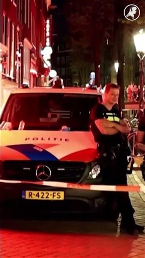 🚨 SEVEN ARRESTS after major POLICE OPERATION against HUMAN TRAFFICKING in the Red Light District ...