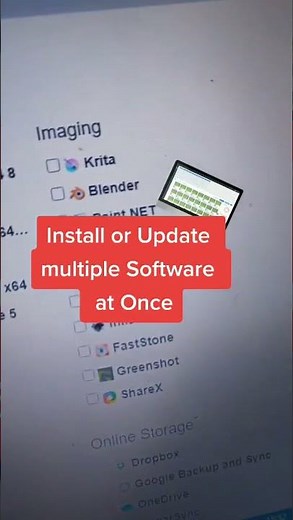 Install & Update All Your Programs Windows 2021en 1 clic avec Ninite-جميع برامج الويندز بضغطة#shorts