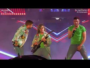 Orquesta Panorama 2023-Momento Pop español ®Juan Cantero-Xove, Lugo