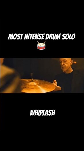 The Most Intense Drumming Scene Ever 😱 | Whiplash Movie Shorts #yt #ytshorts #movieshorts #wiplash