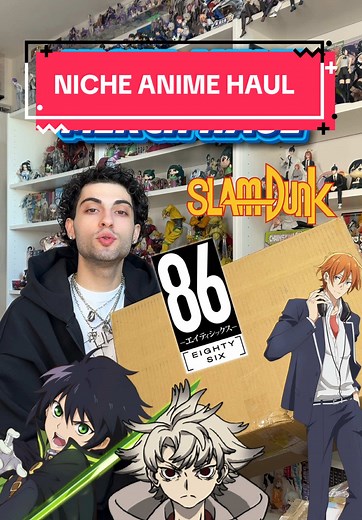 Exploring Unique Anime Merch in a Niche Haul