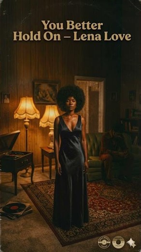 You Better Hold On – Lena Love (70s Soul Slow Jam) | Classic Love & Heartbreak Song #70ssoul #rnb