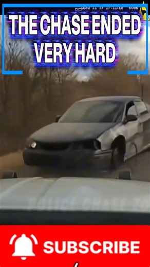 The Chase Ended Head-On