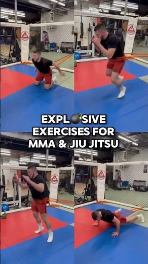 Try these Exercises to Build Fast Twitch Muscle 🔥 Like & Subscribe For More 👊🏻