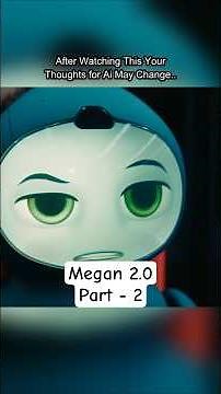 Megan 2.0 Explained Part 2 | Sci-Fi Horror Movie Recap & Story Breakdown | Thriller Shorts | Scary