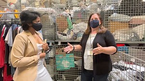 13 reactions | Take a behind-the-scenes look inside Goodwill Southern California with Heena. Featured in her video is our Atwater Village Retail Store & Donation Center (3150 N. San Fernando Road L.A., 90065). Learn about our donation procedures, sorting process, what happens to unsellable items, and more. Watch the full tour here: https://bit.ly/2ZtUNcM | Goodwill Southern California | Facebook