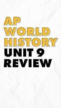 ONE MINUTE Review #apworld Unit 9