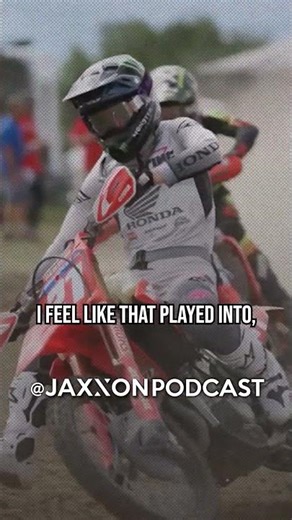 The Importance to Chance Hymas of Riding Other Stuff