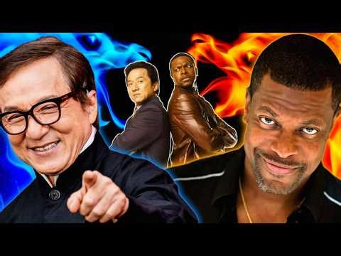 What Happened to the Rush Hour Cast? (Then and Now)