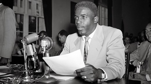 Jackie Robinson was asked to denounce Paul Robeson. Instead, he went after Jim Crow. - Andscape