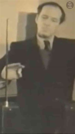 What was the first surveillance camera used for?