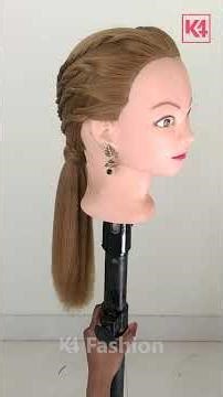 Elegant Hairstyles Tutorial for Girls and Women